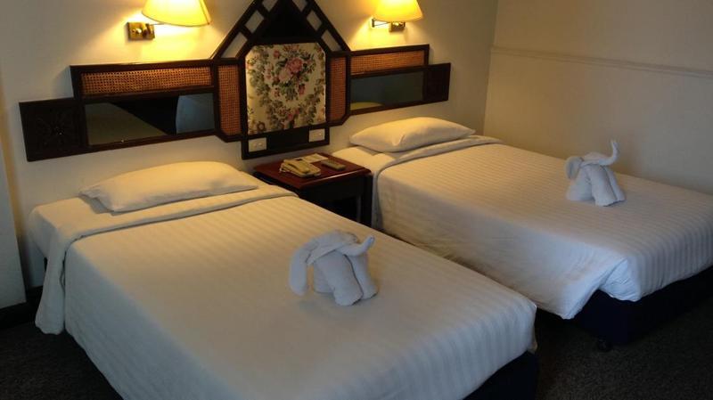 Grand Sole Pattaya Beach Hotel ภายนอก รูปภาพ