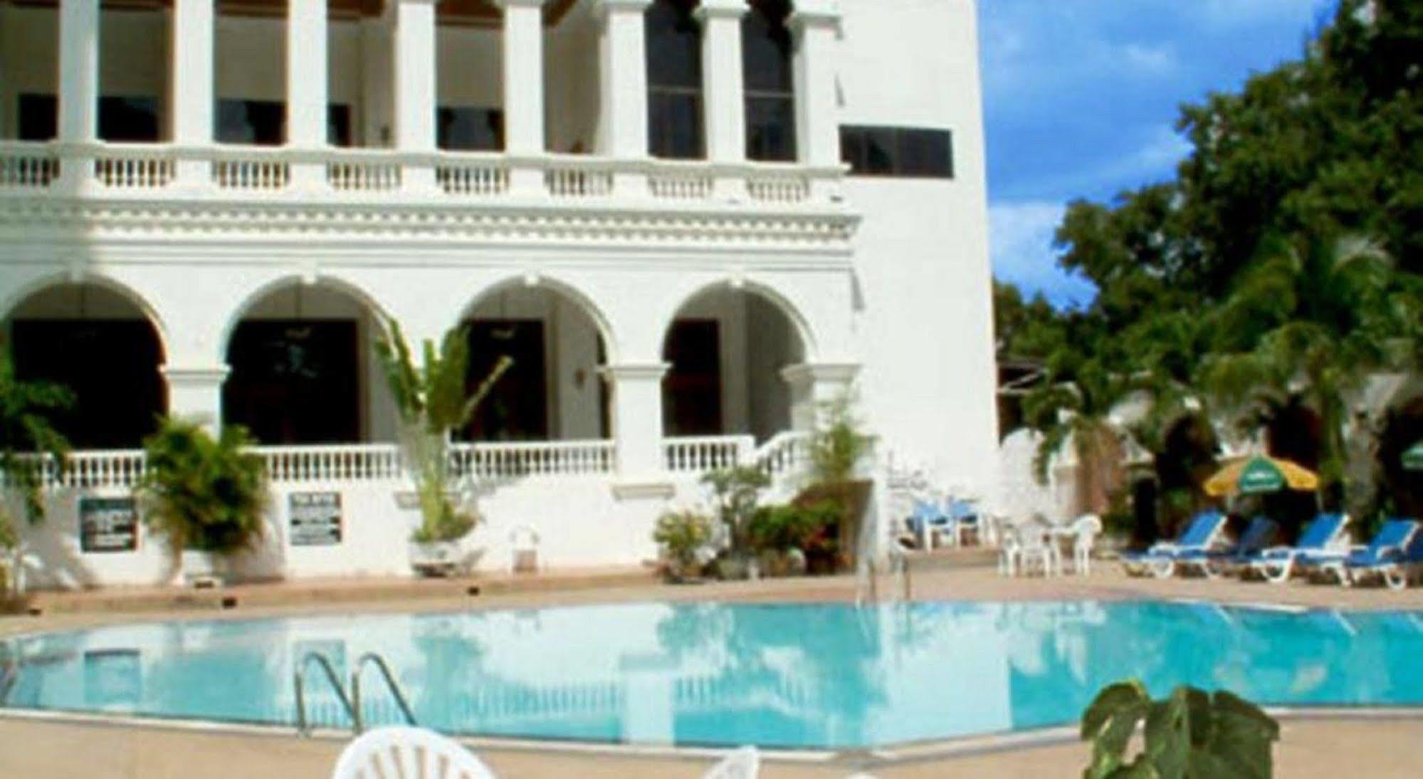 Grand Sole Pattaya Beach Hotel ภายนอก รูปภาพ