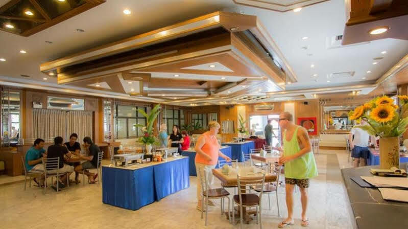 Grand Sole Pattaya Beach Hotel ภายนอก รูปภาพ